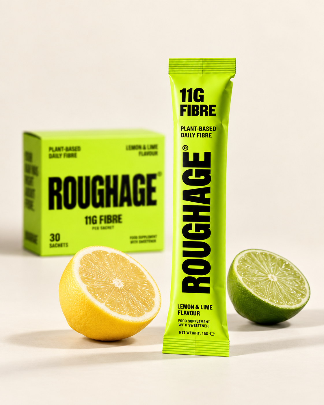 ROUGHAGE sachet